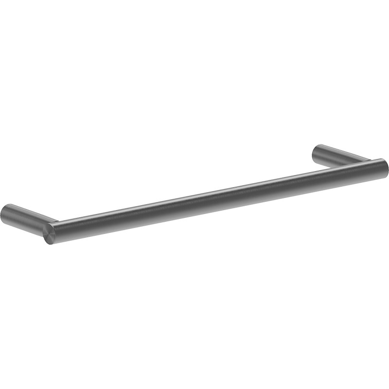 Mexen Loop закачалка за кърпи, матирано сиво - 70A71041-66
