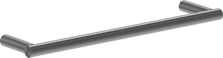 Mexen Loop закачалка за кърпи, матирано сиво - 70A71041-66