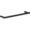 Mexen Loop закачалка за кърпа, черна - 70A71041-70