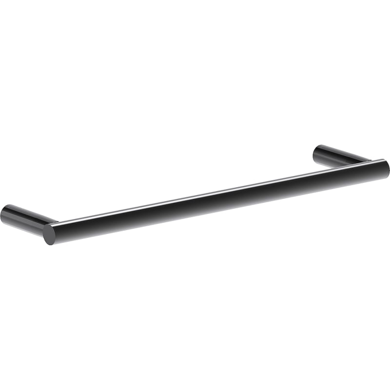 Mexen Loop закачалка за кърпа, черен хром - 70A71041-73