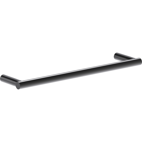 Mexen Loop закачалка за кърпа, черен хром - 70A71041-73