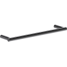 Mexen Loop закачалка за кърпа, черен хром - 70A71041-73