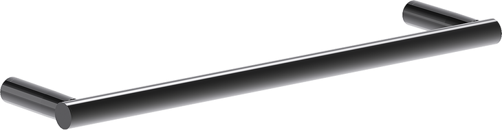 Mexen Loop закачалка за кърпа, черен хром - 70A71041-73
