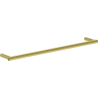 Mexen Loop закачалка за кърпа, златно матирана - 70A71043-55