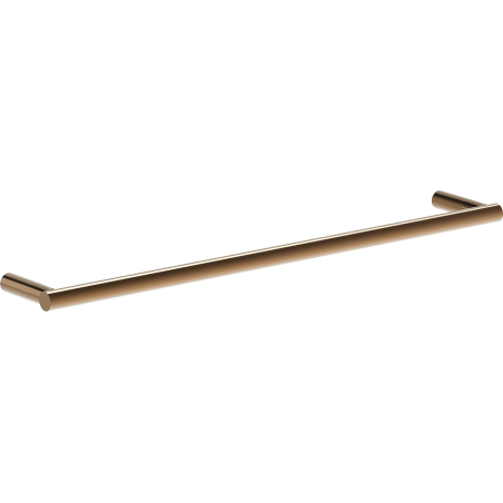 Mexen Loop закачалка за кърпи, розово злато - 70A71043-60