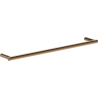 Mexen Loop закачалка за кърпи, розово злато - 70A71043-60