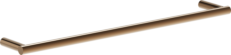Mexen Loop закачалка за кърпи, розово злато - 70A71043-60