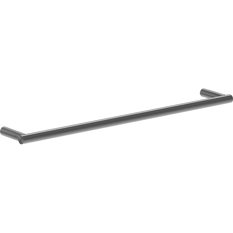 Mexen Loop закачалка за кърпи, четкано сиво оръжие - 70A71043-66