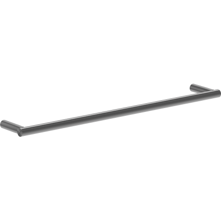 Mexen Loop закачалка за кърпи, четкано сиво оръжие - 70A71043-66