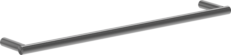 Mexen Loop закачалка за кърпи, четкано сиво оръжие - 70A71043-66