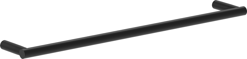 Mexen Loop закачалка за кърпи, черна - 70A71043-70