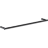 Mexen Loop закачалка за кърпи, черен хром - 70A71043-73