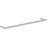 Mexen Loop закачалка за кърпи, матиран никел - 70A71043-97
