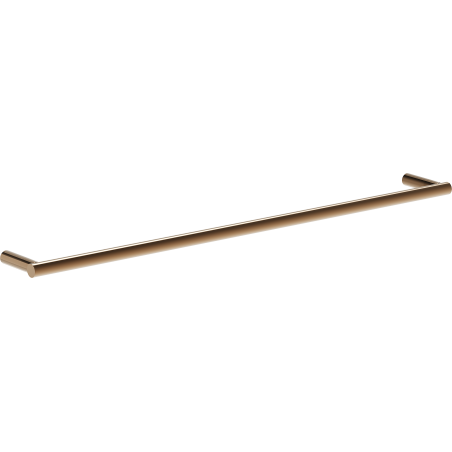 Mexen Loop закачалка за кърпи, розово злато - 70A71045-60