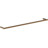 Mexen Loop закачалка за кърпи, розово злато - 70A71045-60