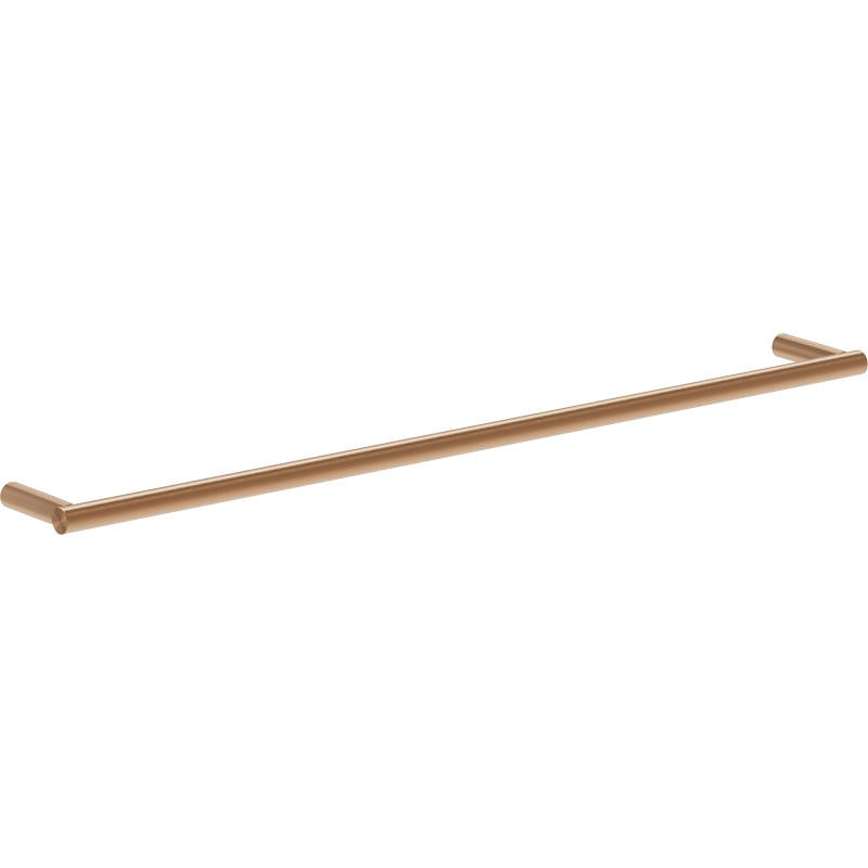 Mexen Loop закачалка за кърпи, матирана мед - 70A71045-65