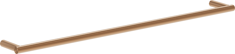 Mexen Loop закачалка за кърпи, матирана мед - 70A71045-65