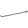 Mexen Loop закачалка за кърпи, четкано оръдие сиво - 70A71045-66