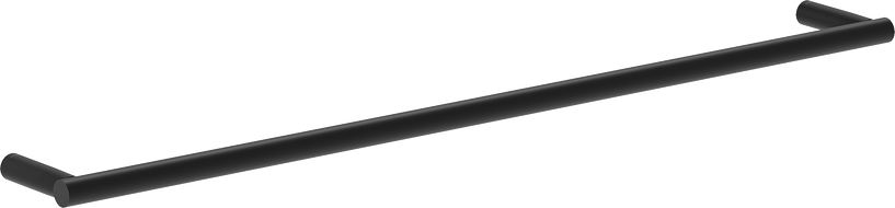 Mexen Loop закачалка за кърпи, черна - 70A71045-70