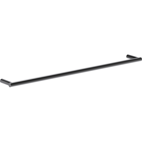 Mexen Loop закачалка за кърпи, черен хром - 70A71045-73
