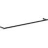 Mexen Loop закачалка за кърпи, черен хром - 70A71045-73