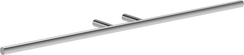 Mexen Loop закачалка за кърпи, хром - 70A71046-00