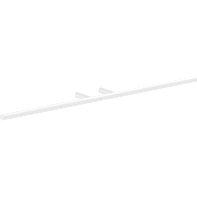 Mexen Loop закачалка за кърпа, бяла - 70A71046-20