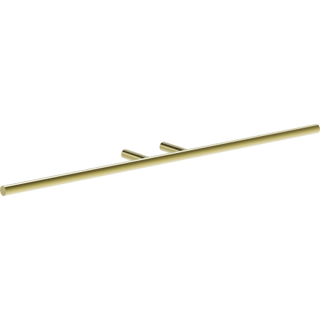 Mexen Loop закачалка за кърпи, златна - 70A71046-50