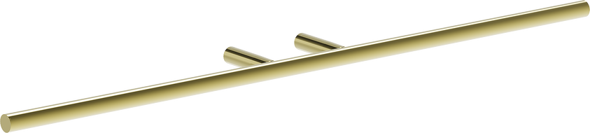 Mexen Loop закачалка за кърпи, златна - 70A71046-50