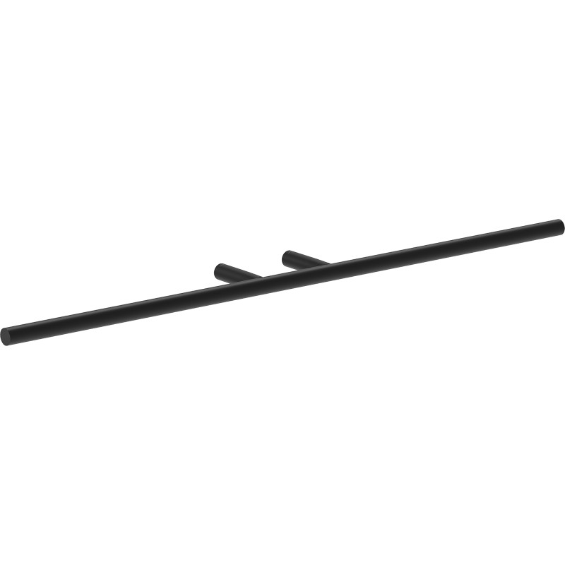 Mexen Loop закачалка за кърпи, черна - 70A71046-70