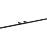 Mexen Loop закачалка за кърпи, черна - 70A71046-70