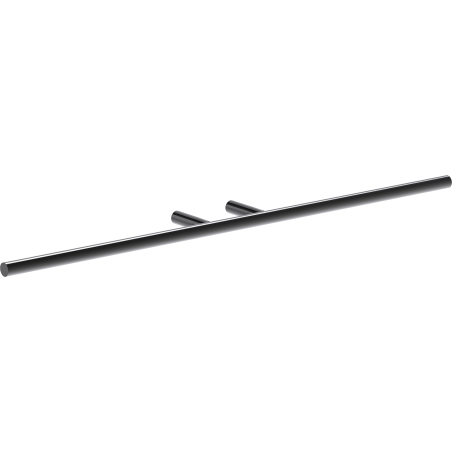 Mexen Loop закачалка за кърпа, черен хром - 70A71046-73