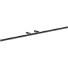 Mexen Loop закачалка за кърпа, черен хром - 70A71046-73