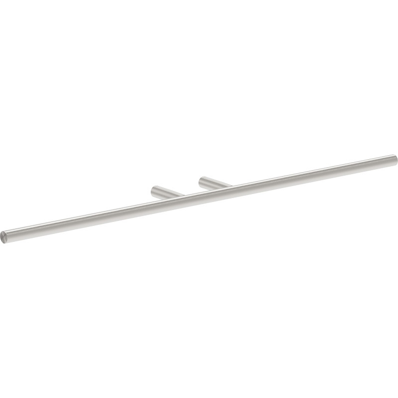 Mexen Loop закачалка за кърпи, матиран никел - 70A71046-97