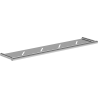 Mexen Loop висяща полица, хром - 70A71061-00