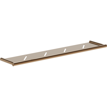 Mexen Loop висяща полица, розово злато - 70A71061-60