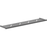 Mexen Loop висяща полица, четка с пистолетно сиво - 70A71061-66