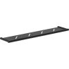 Mexen Loop висяща полица, черна - 70A71061-70