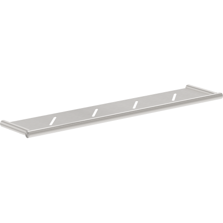 Mexen Loop висяща полица, четкан никел - 70A71061-97