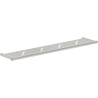 Mexen Loop висяща полица, четкан никел - 70A71061-97
