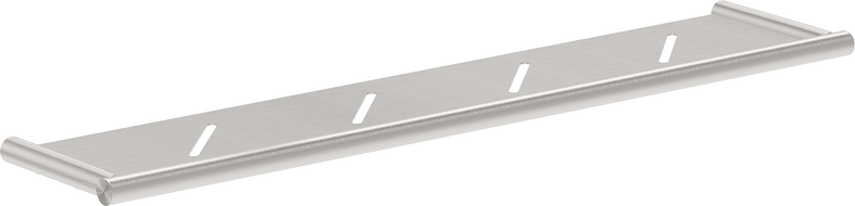 Mexen Loop висяща полица, четкан никел - 70A71061-97