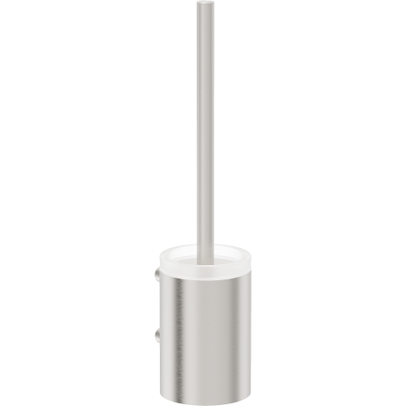 Mexen Loop четка за тоалетна, матиран никел - 70A71071-97