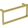 Mexen Loop закачалка за кърпи, златна четкана - 70A71031-55