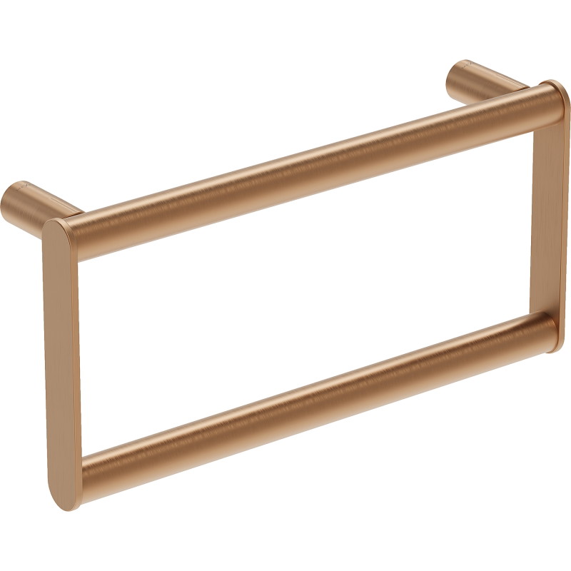 Mexen Loop закачалка за кърпи, матирана мед - 70A71031-65