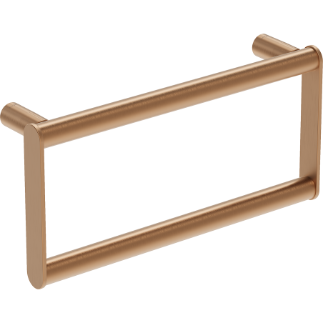 Mexen Loop закачалка за кърпи, матирана мед - 70A71031-65
