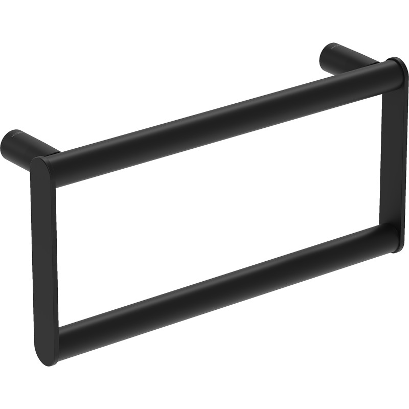 Mexen Loop закачалка за кърпа, черна - 70A71031-70