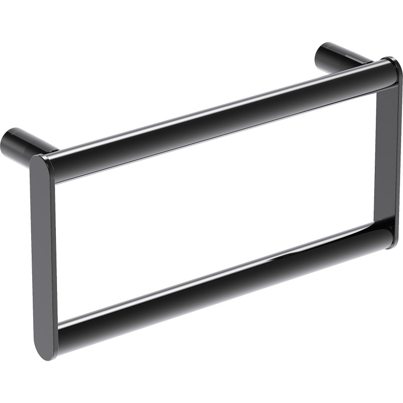 Mexen Loop рафтове за кърпи, черен хром - 70A71031-73