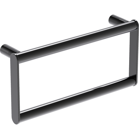 Mexen Loop рафтове за кърпи, черен хром - 70A71031-73