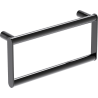 Mexen Loop рафтове за кърпи, черен хром - 70A71031-73