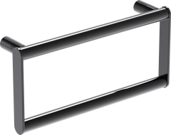 Mexen Loop рафтове за кърпи, черен хром - 70A71031-73